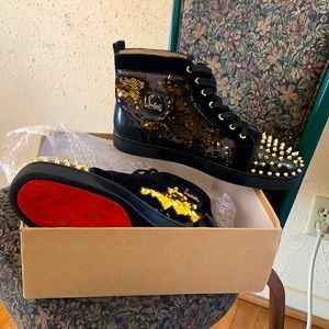 Christian Louboutin sneakers